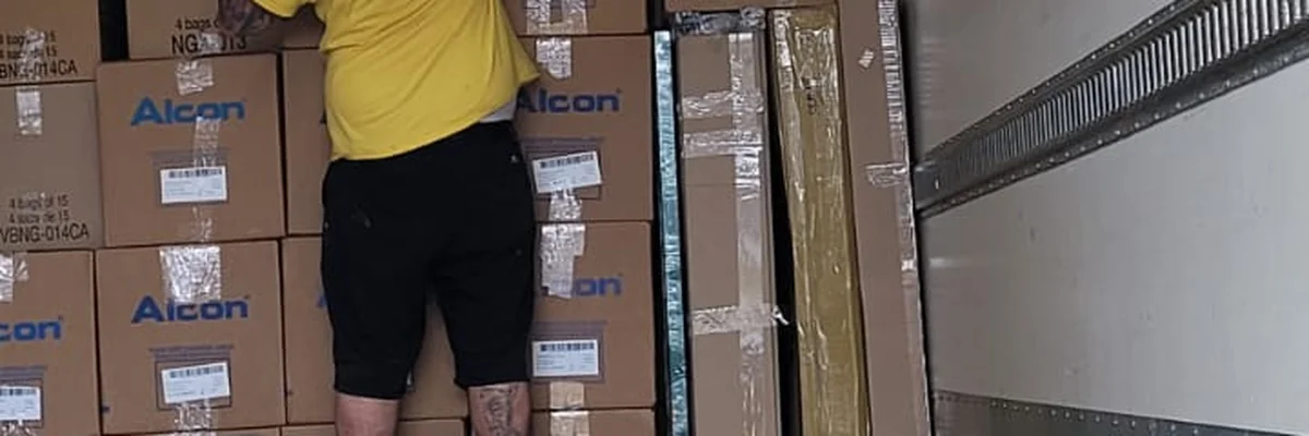 Gorilla Moves crew completing a successful residential move in Chilliwack BC