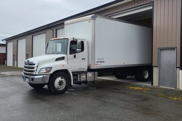 Professional household packing services in Chilliwack BC using premium moving boxes and wrap