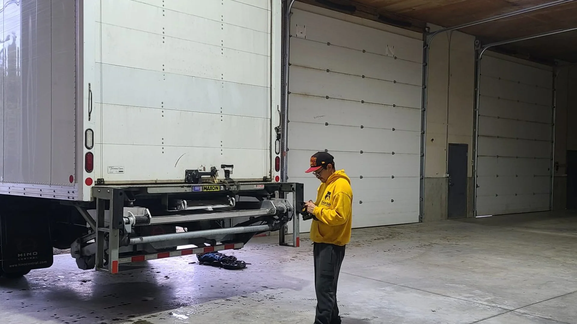 Gorilla Moves secure storage facility serving the Fraser Valley BC